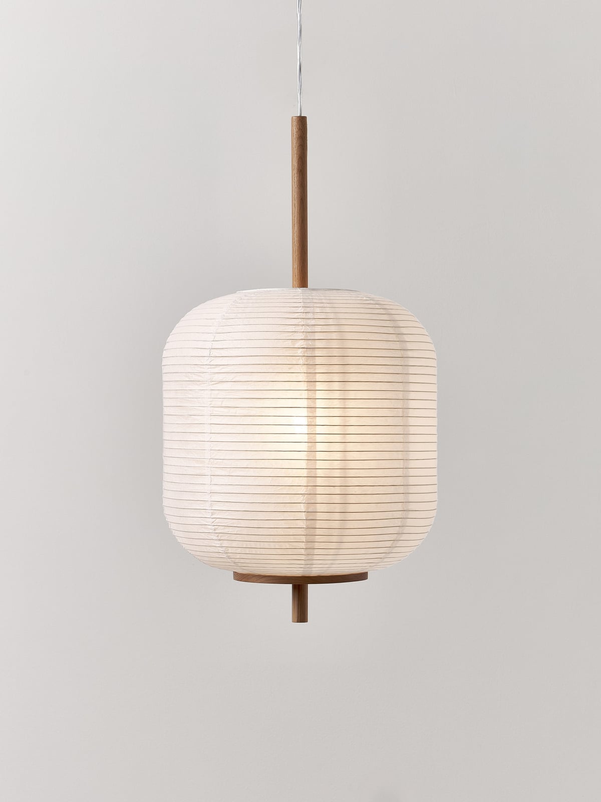 Misaki Rice Paper Design Pendant Light
