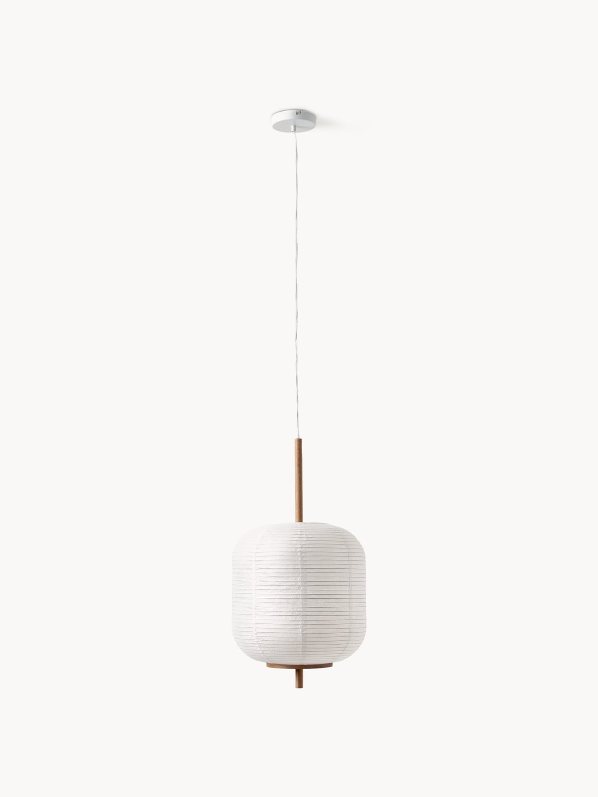 Misaki Rice Paper Design Pendant Light