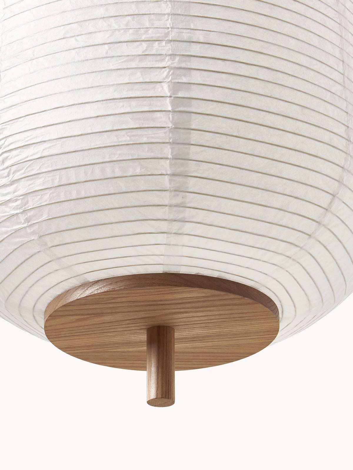 Misaki Rice Paper Design Pendant Light