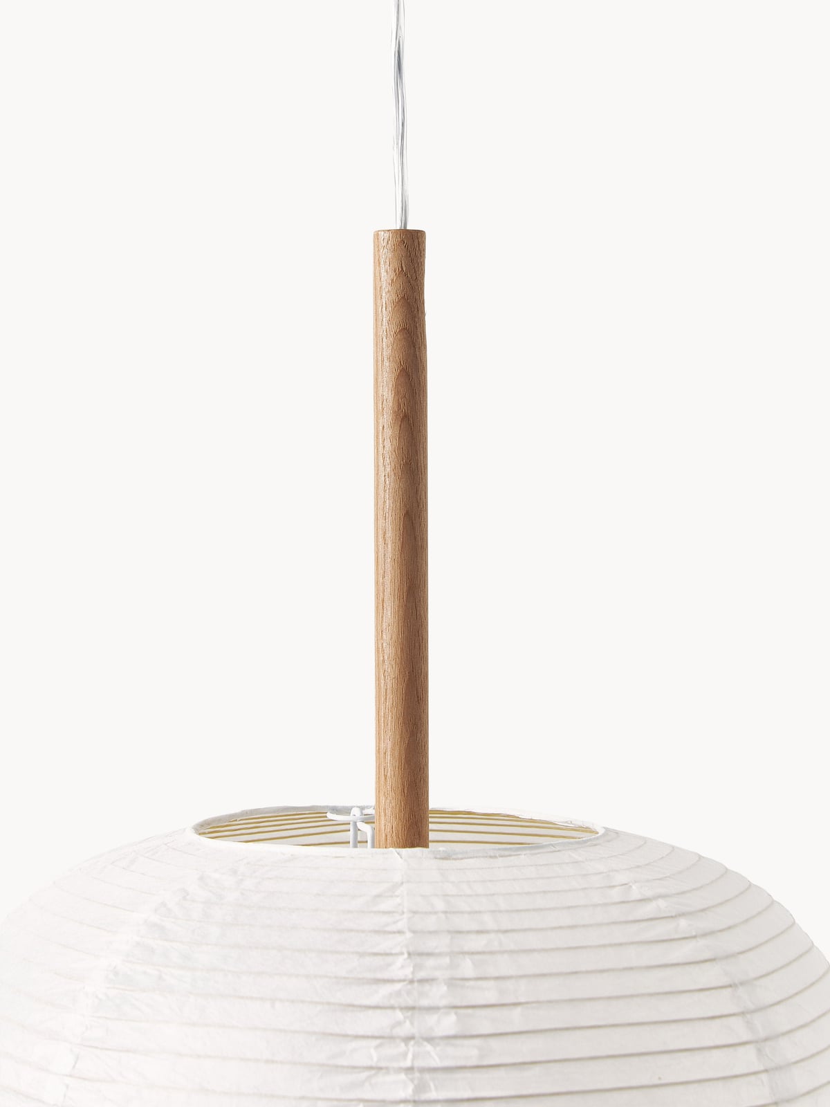 Misaki Rice Paper Design Pendant Light