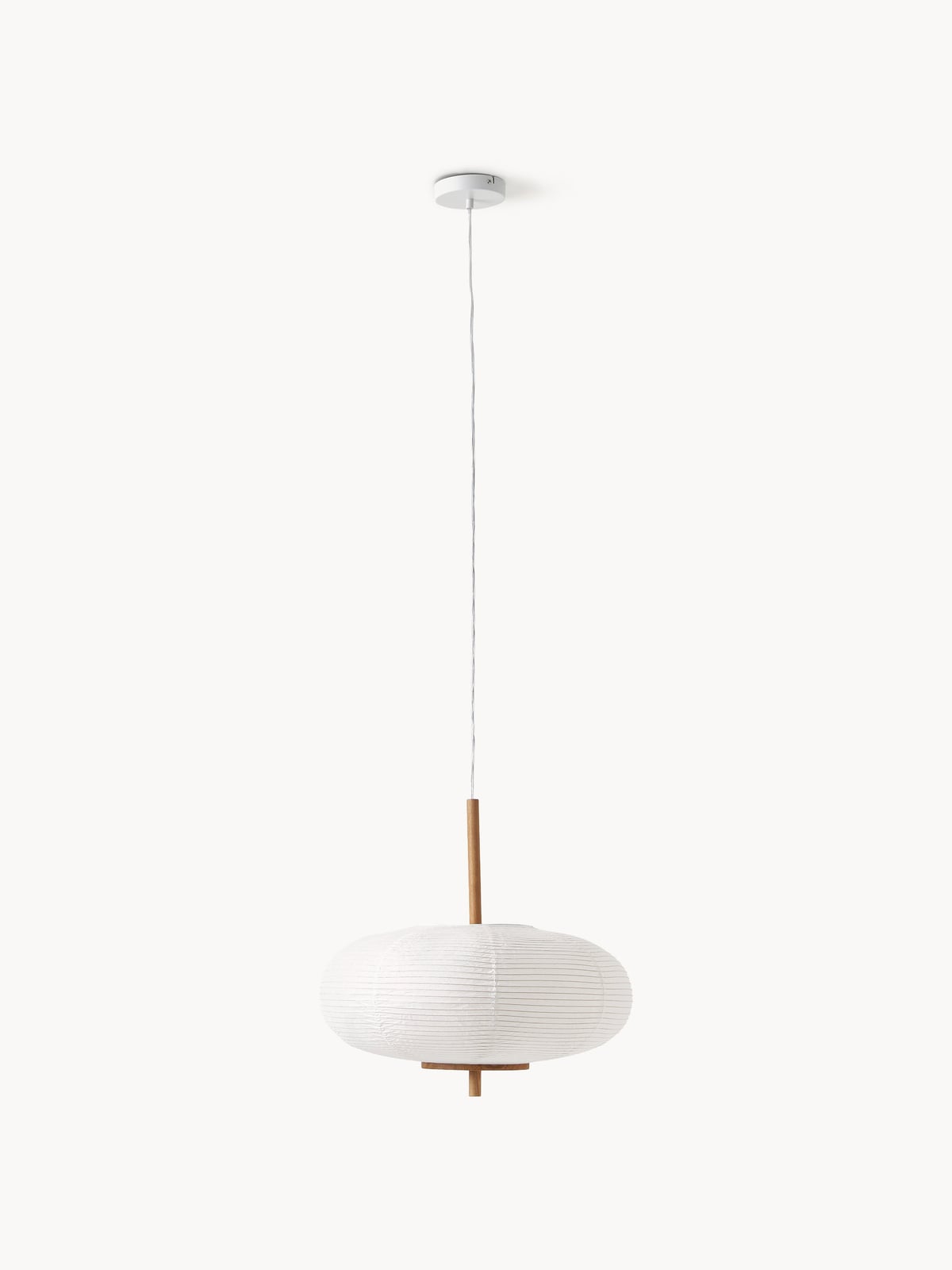 Misaki Rice Paper Design Pendant Light