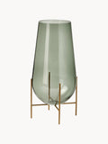 Mouth-Blown Vase Échasse, H 44 cm