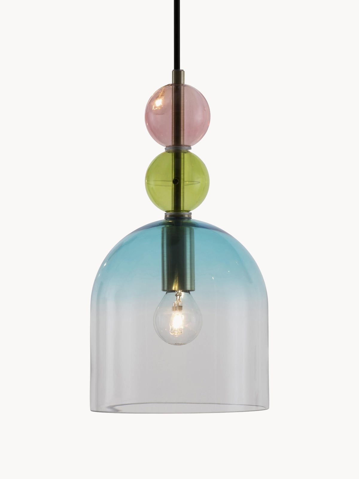 Murano Dimmable Pendant Light