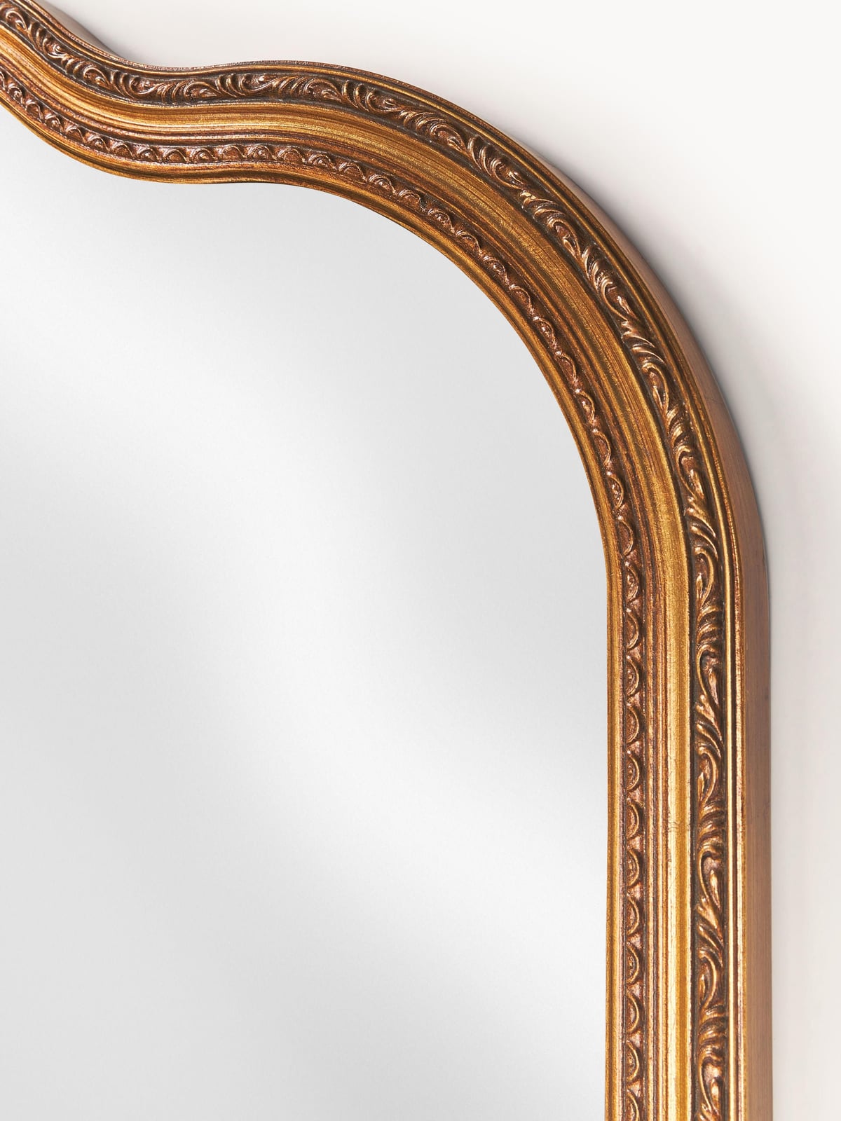 Muriel Baroque Wall Mirror
