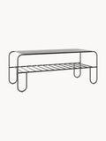 Nash Metal Shoe Rack
