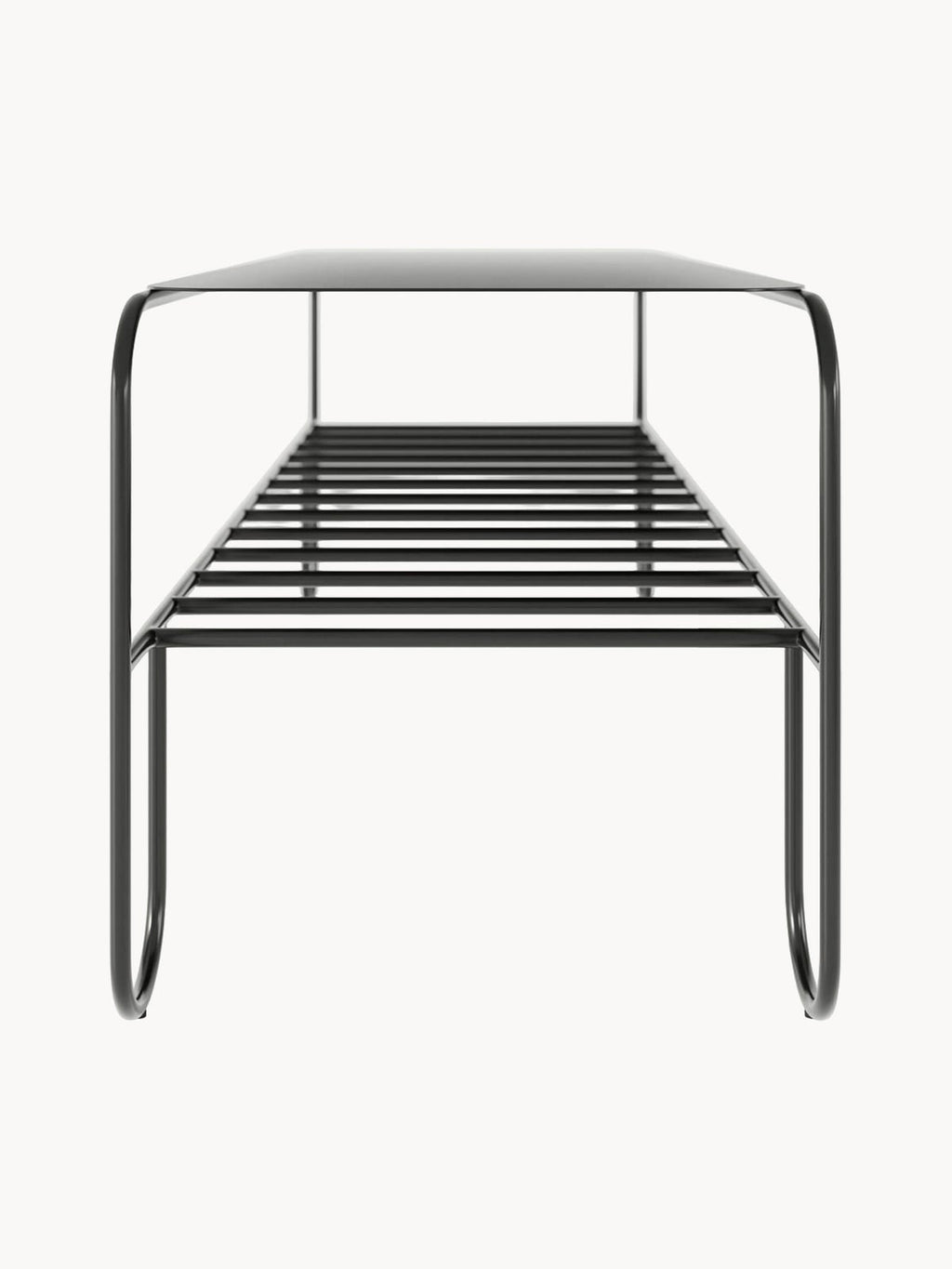 Nash Metal Shoe Rack