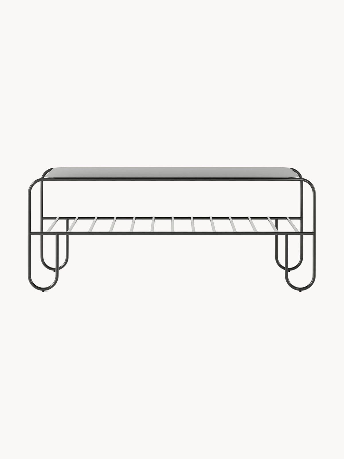 Nash Metal Shoe Rack