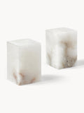 Nell Bookends, Set of 2