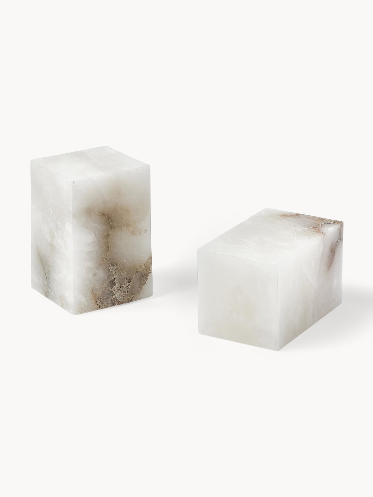 Nell Bookends, Set of 2
