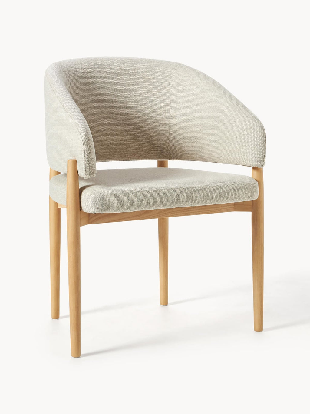 Nemo Dining Chair with Armrests