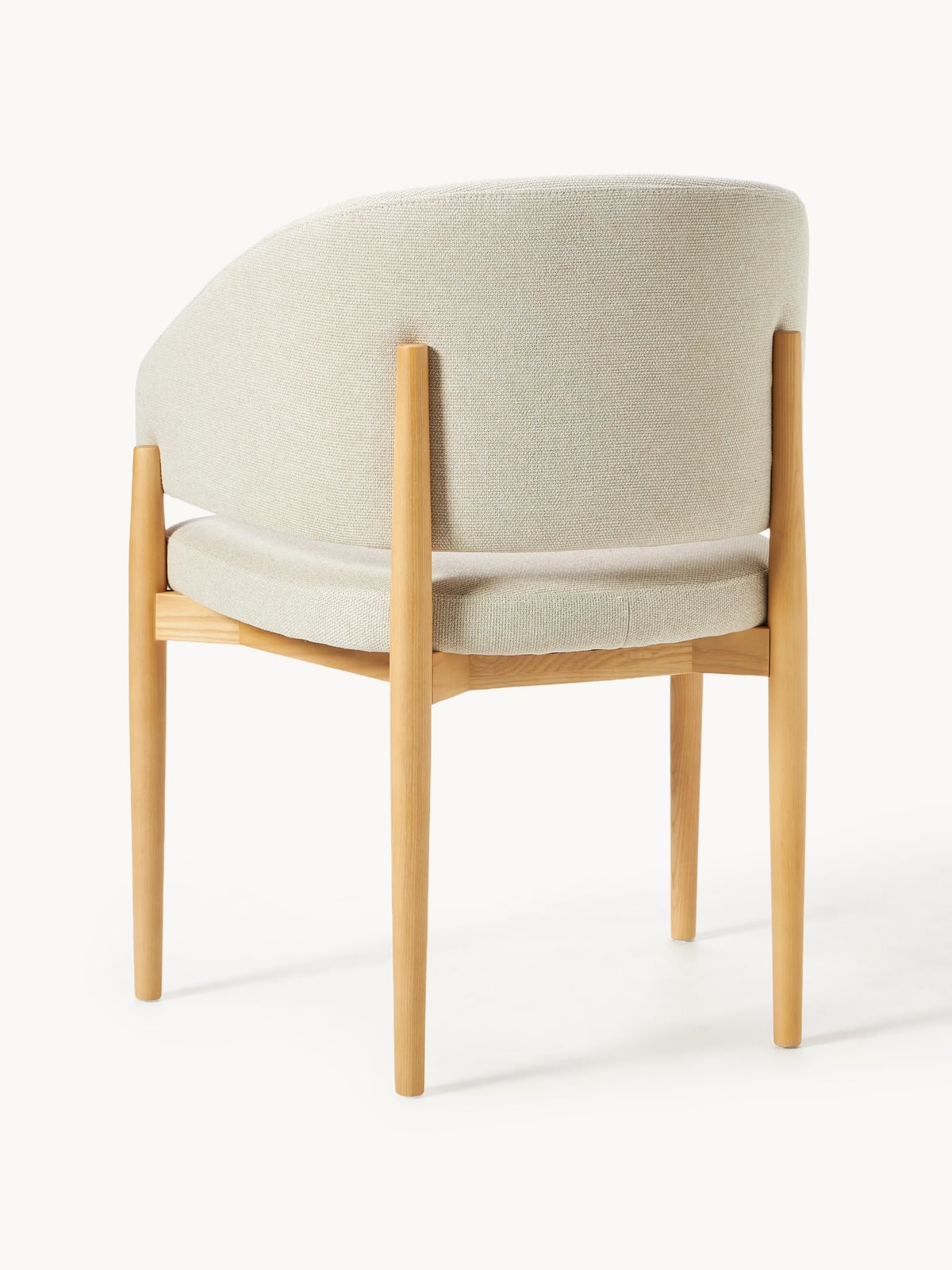 Nemo Dining Chair with Armrests