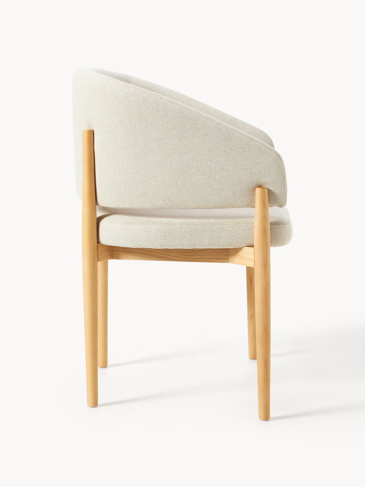 Nemo Dining Chair with Armrests