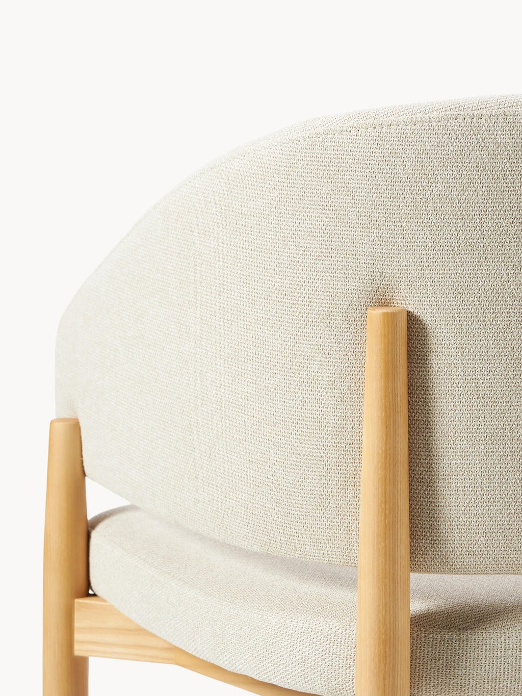 Nemo Dining Chair with Armrests