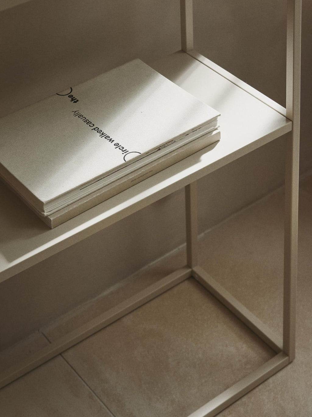 Neptun Metal Shelving Unit