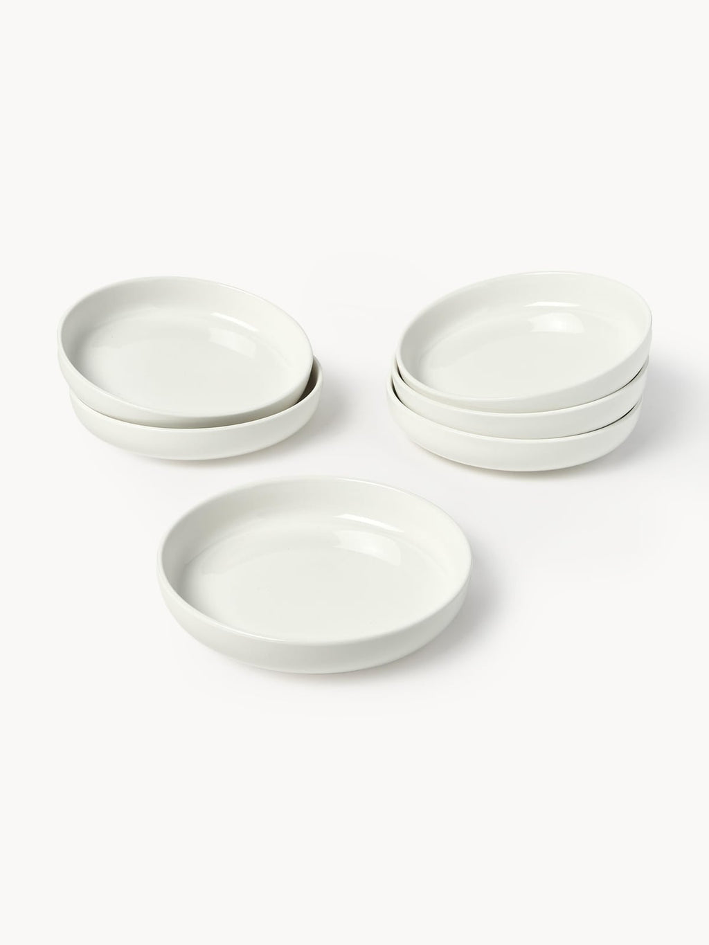 Nessa Porcelain Tableware Set, 6 People, Set of 30