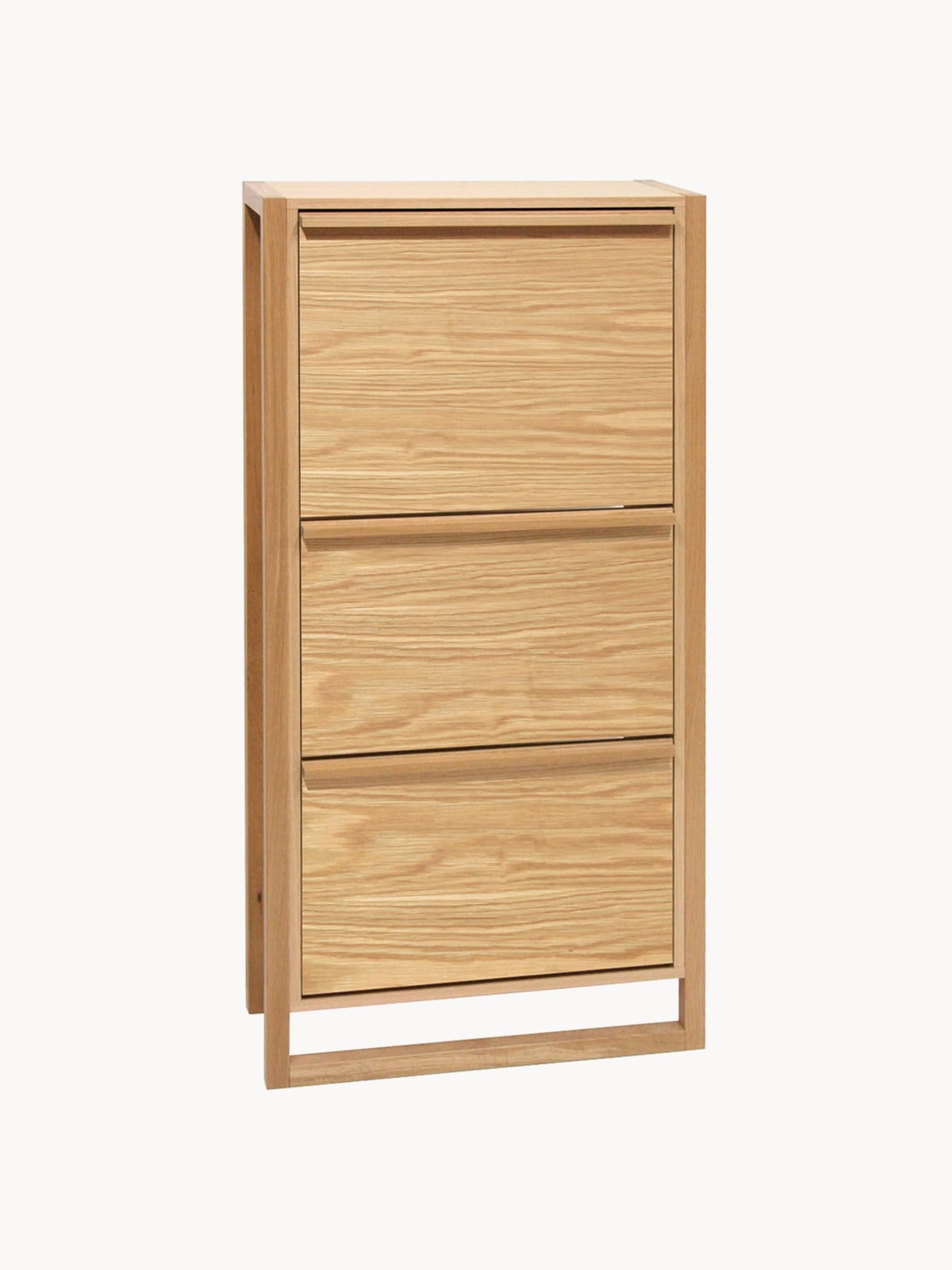 NewEst Fold Out Shoe Cabinet