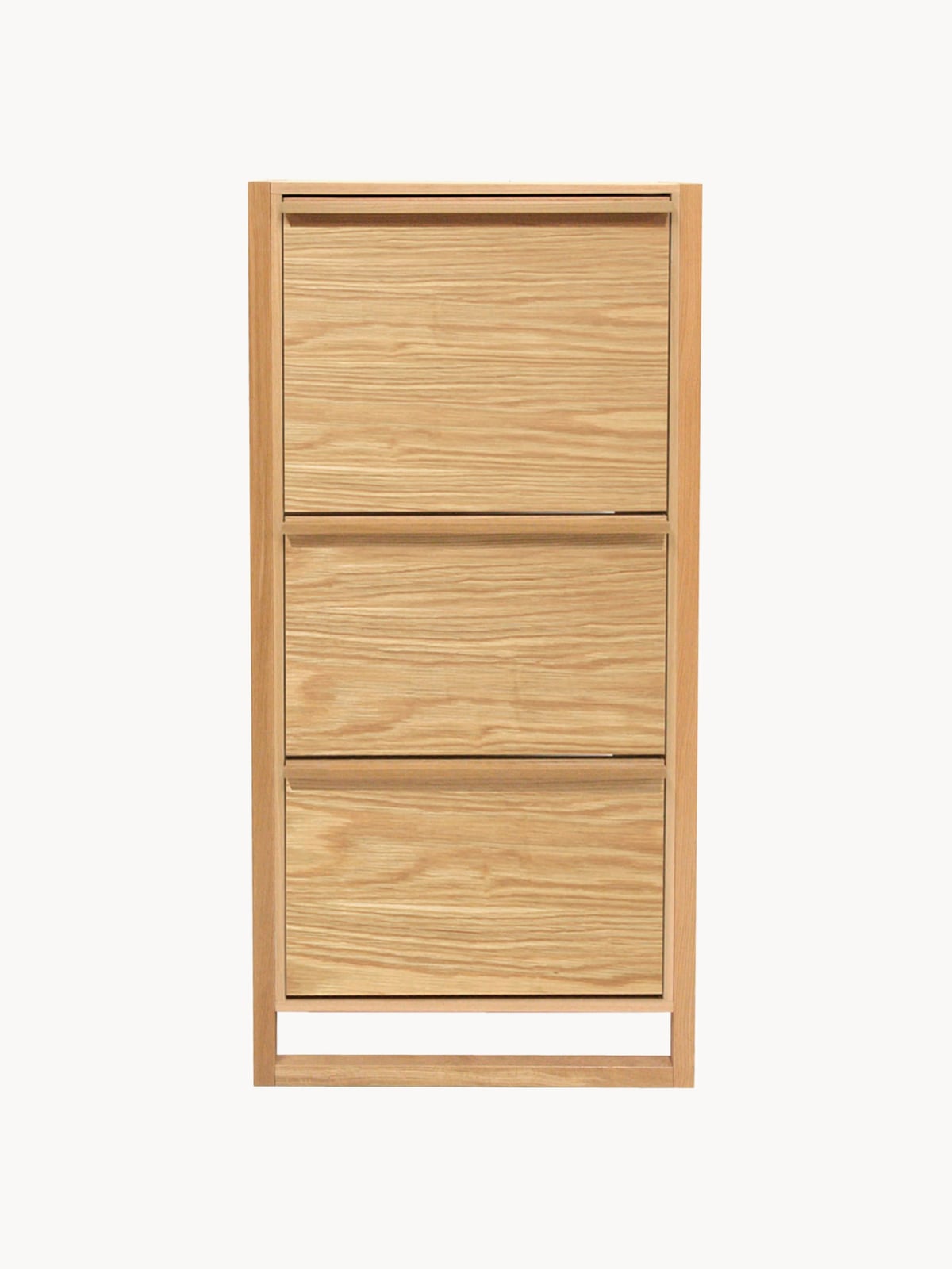 NewEst Fold Out Shoe Cabinet
