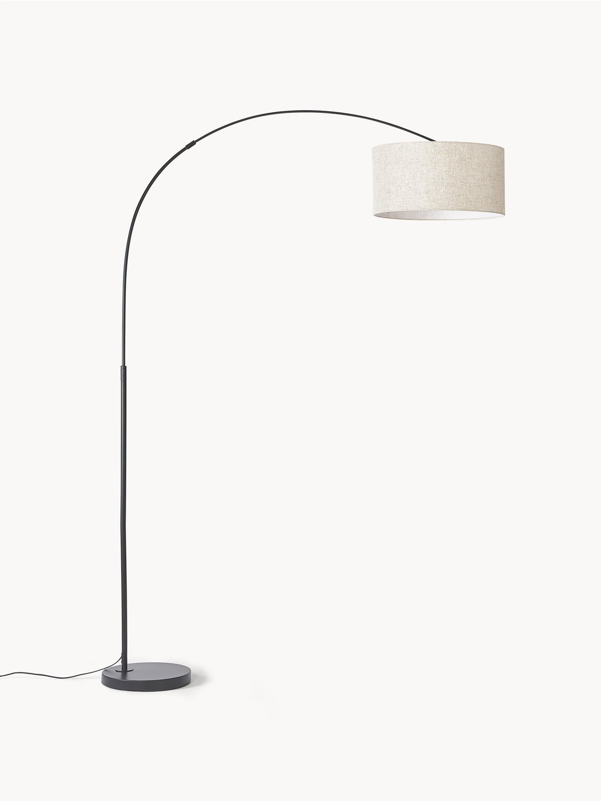 Niels Large Arc Lamp