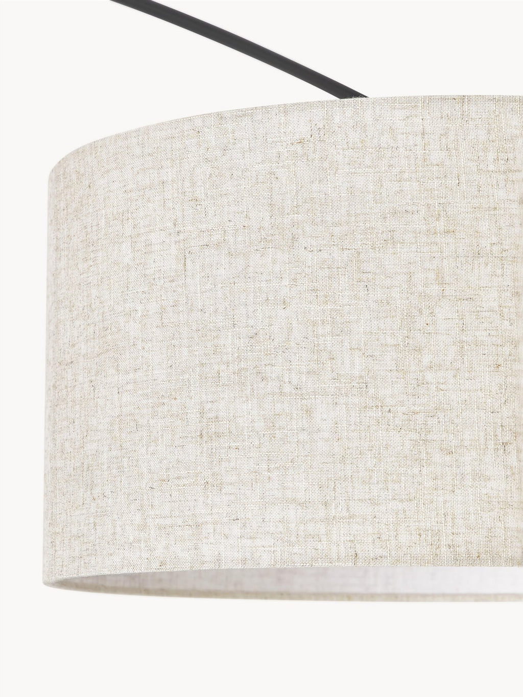 Niels Large Arc Lamp
