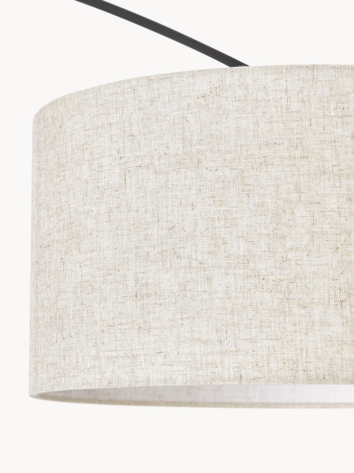 Niels Large Arc Lamp