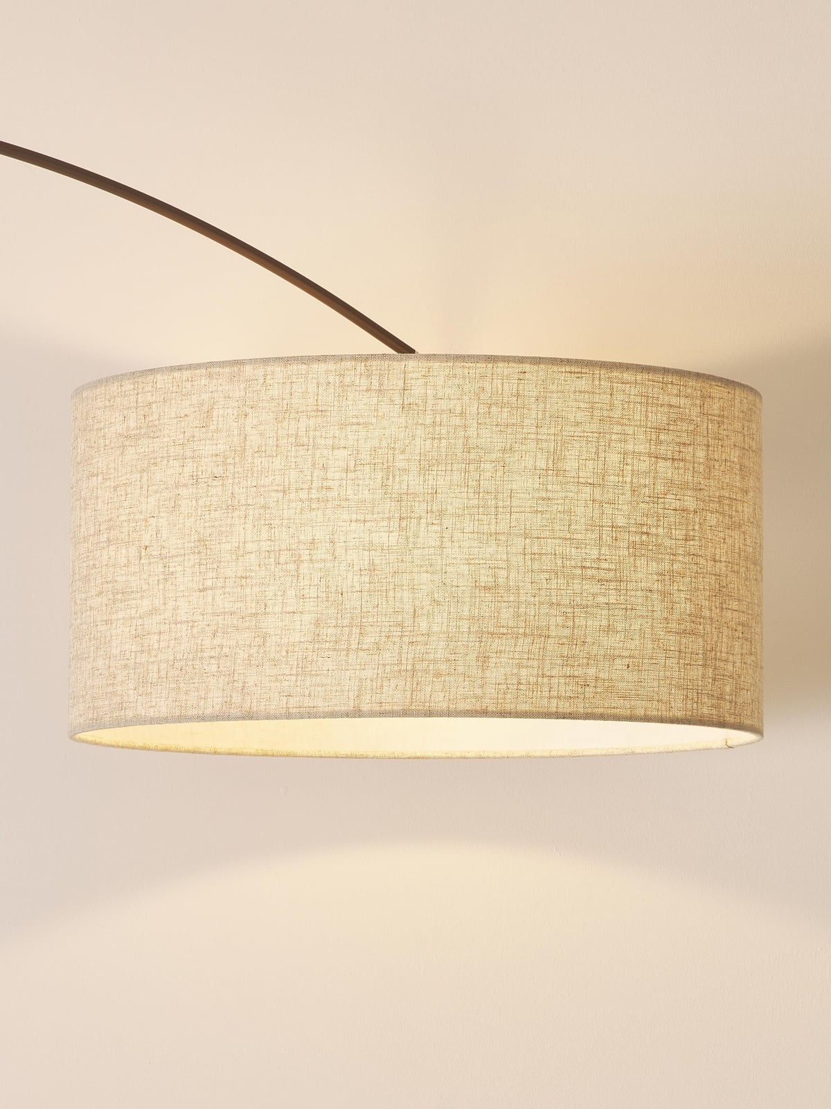 Niels Large Arc Lamp