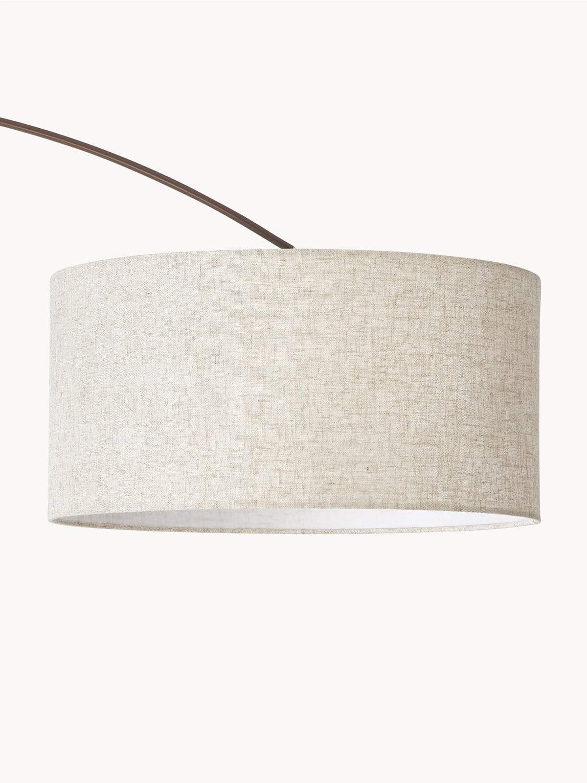 Niels Large Arc Lamp