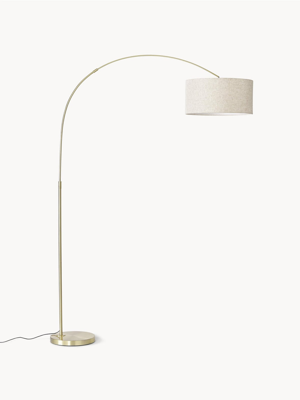 Niels Large Arc Lamp