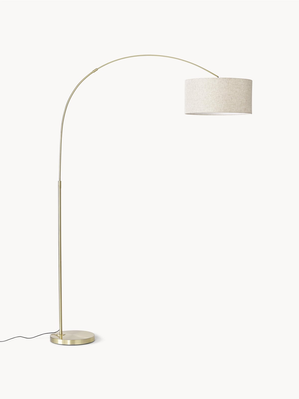 Niels Large Arc Lamp