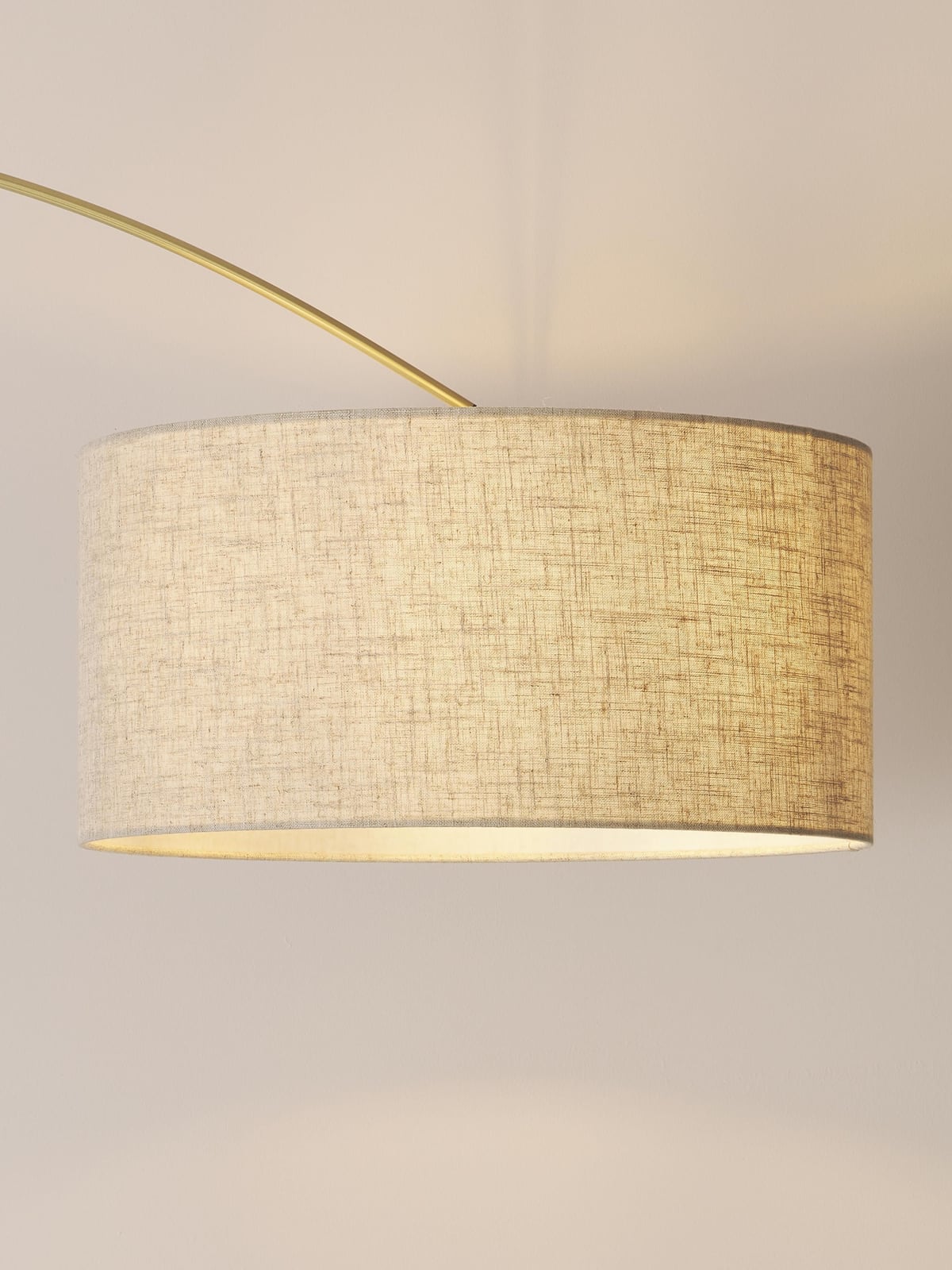 Niels Large Arc Lamp