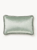 Nikita Cushion Cover with Fringes