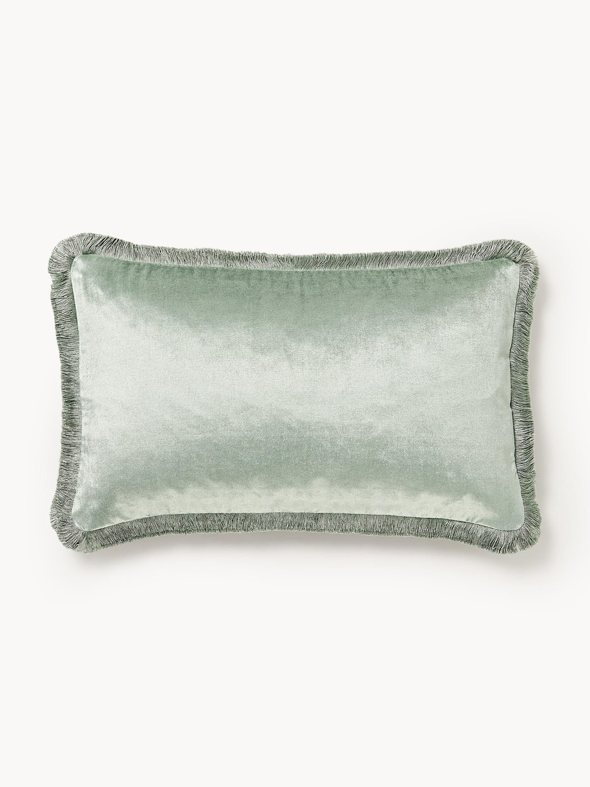 Nikita Cushion Cover with Fringes