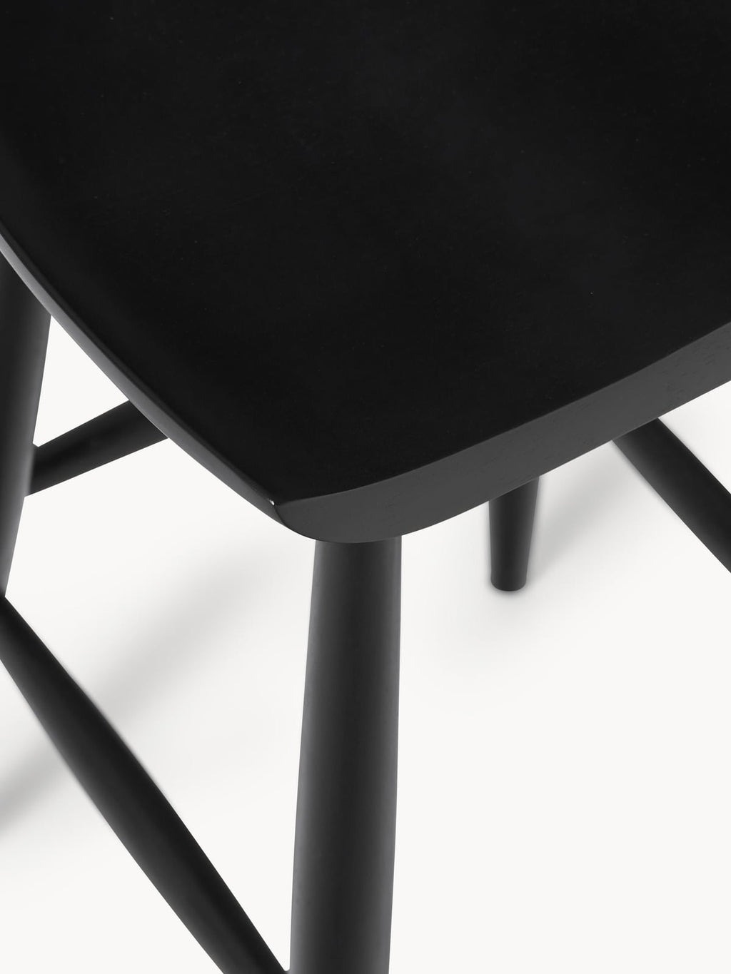 Nino Mango Wood Counter Stool