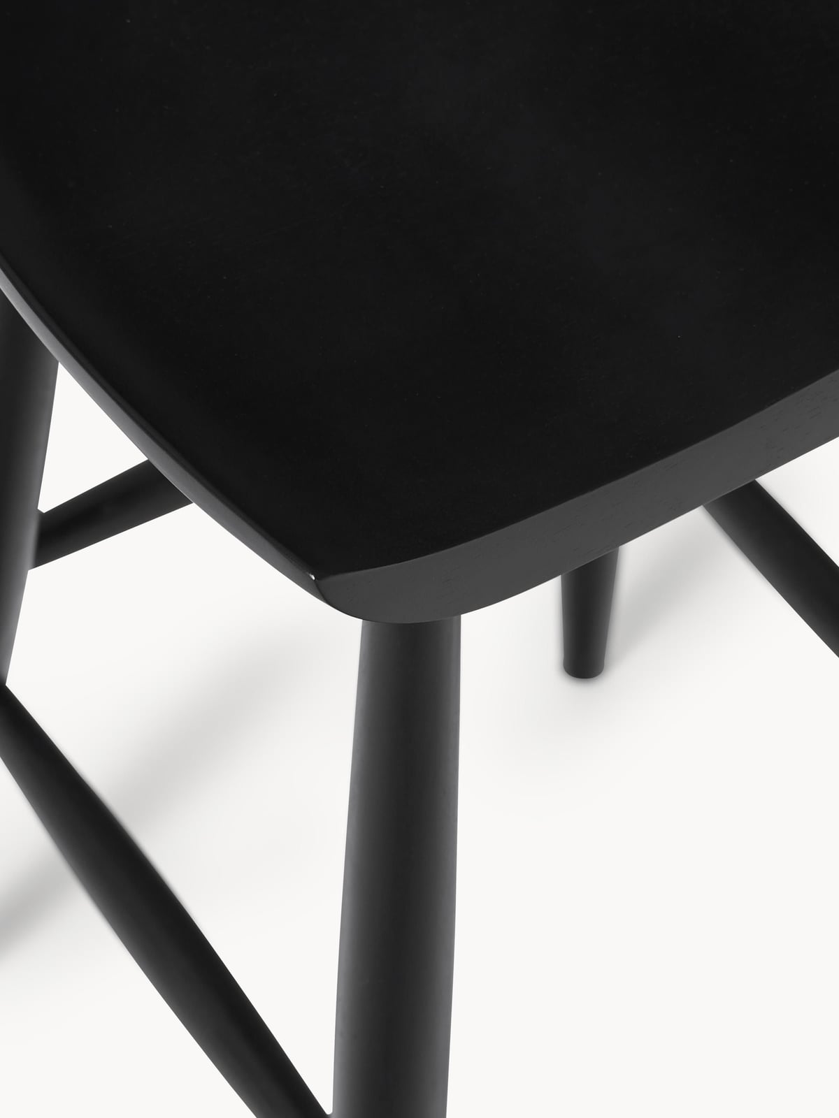 Nino Mango Wood Counter Stool