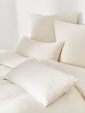 Odile Muslin Duvet Cover