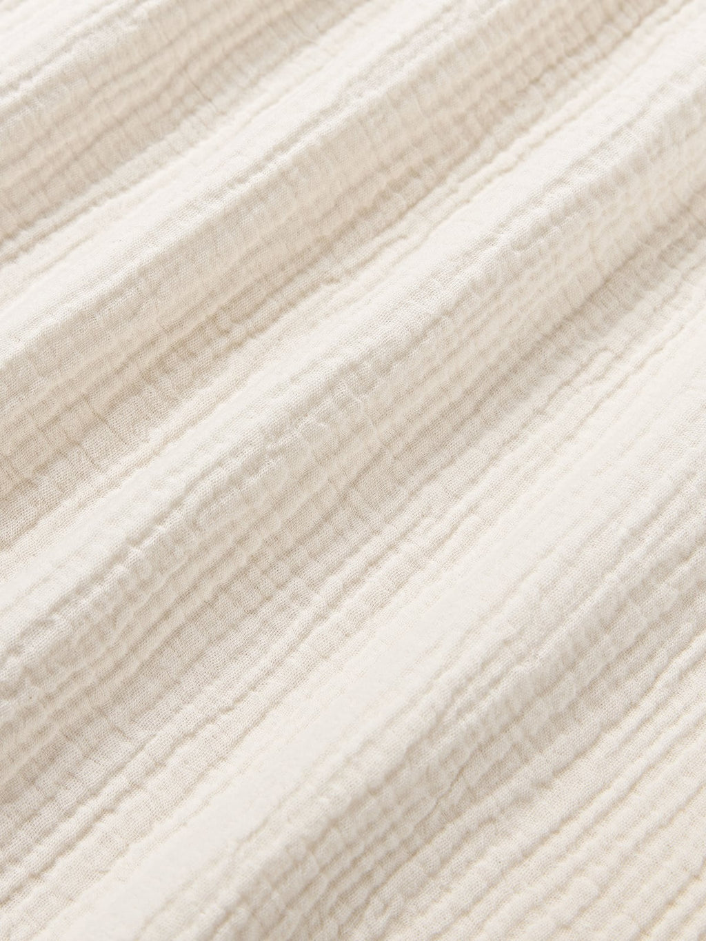 Odile Muslin Duvet Cover