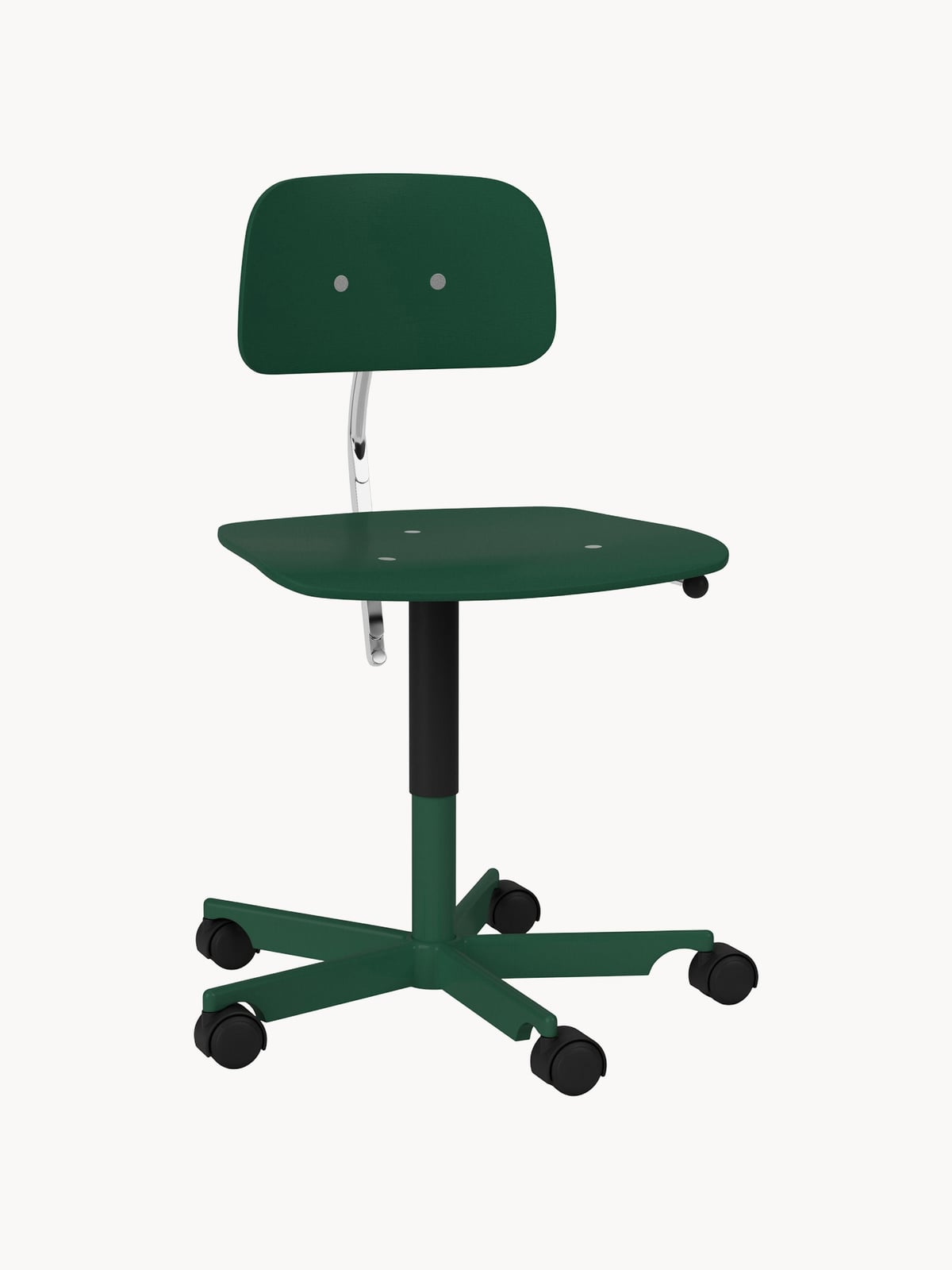 Office Chair Kevi 2533, height-adjustable