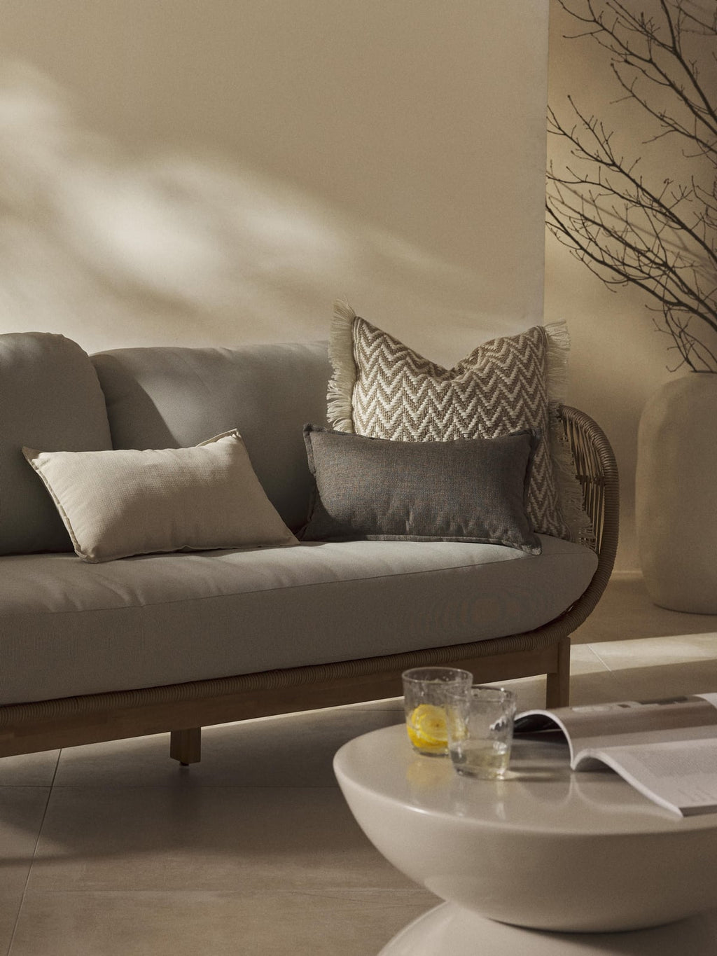 Oline Outdoor Cushion