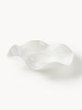 Ona Handmade Glass Decorative Bowl, W 32 cm