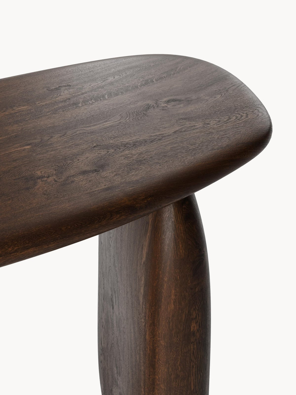 Pamuk Mango Wood Console