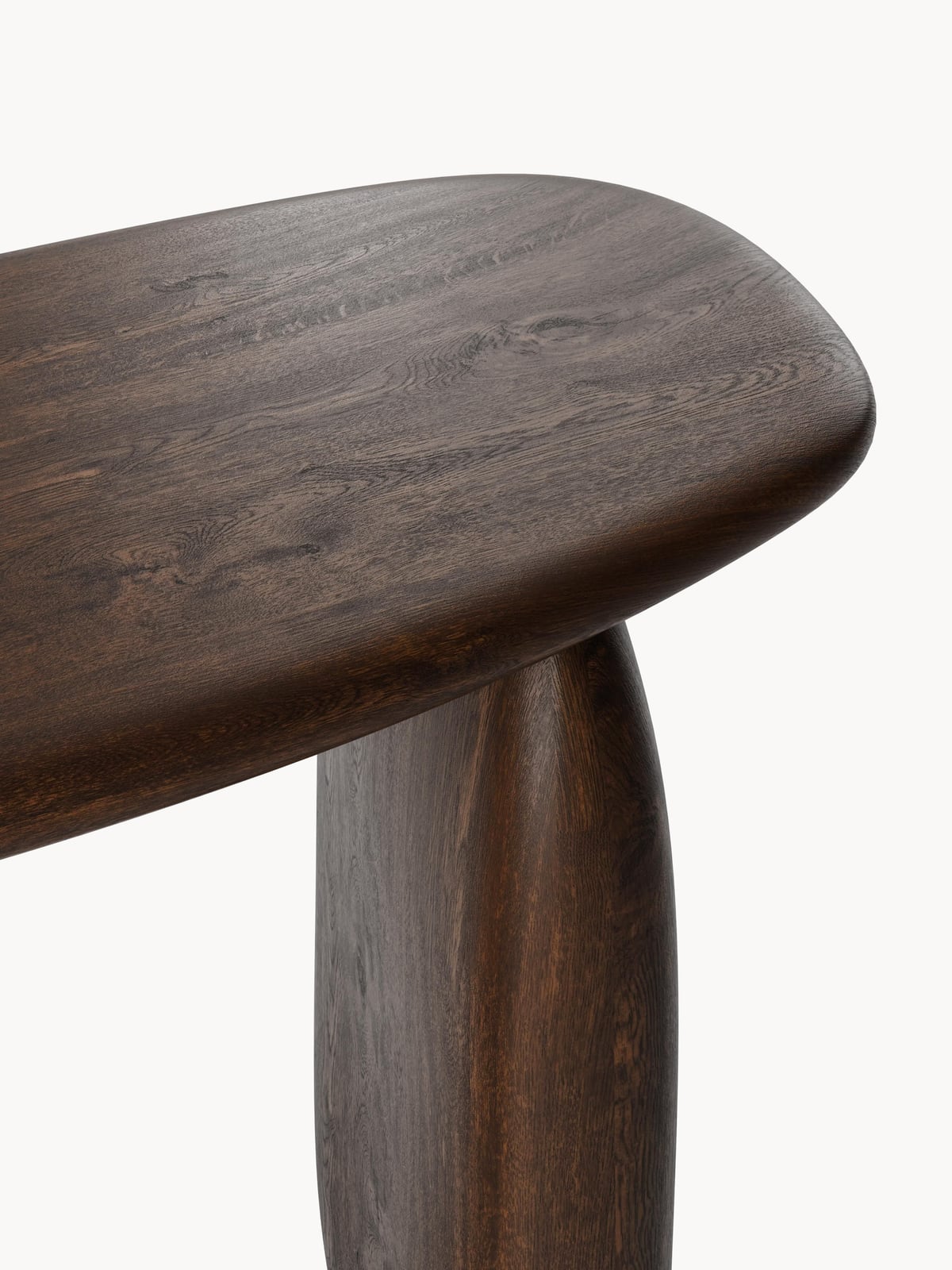 Pamuk Mango Wood Console