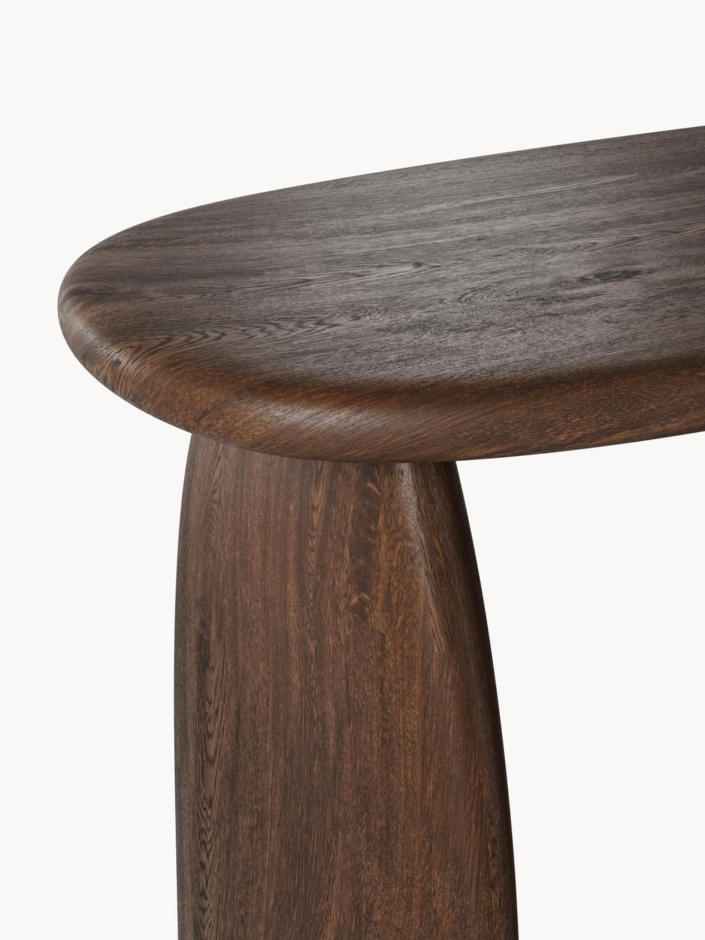 Pamuk Mango Wood Console