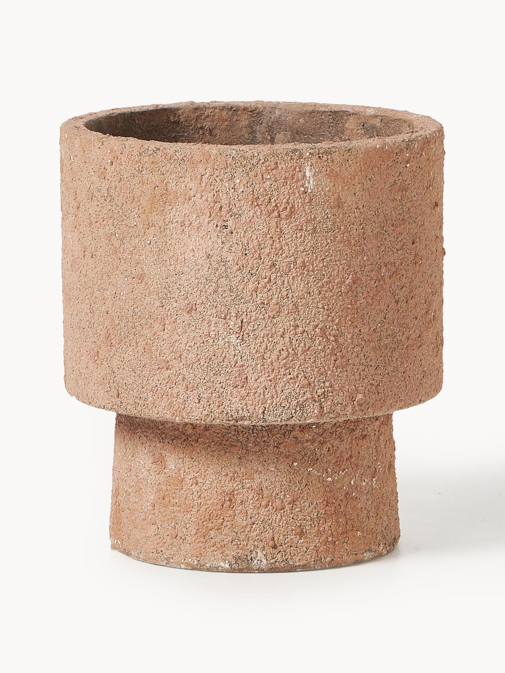 Patmos Planter, H 37 cm