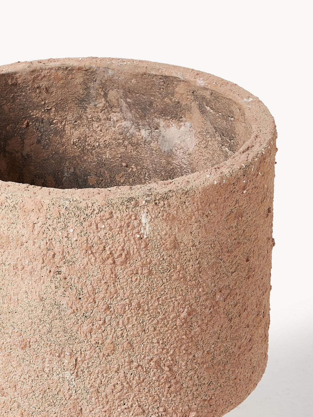 Patmos Planter, H 37 cm