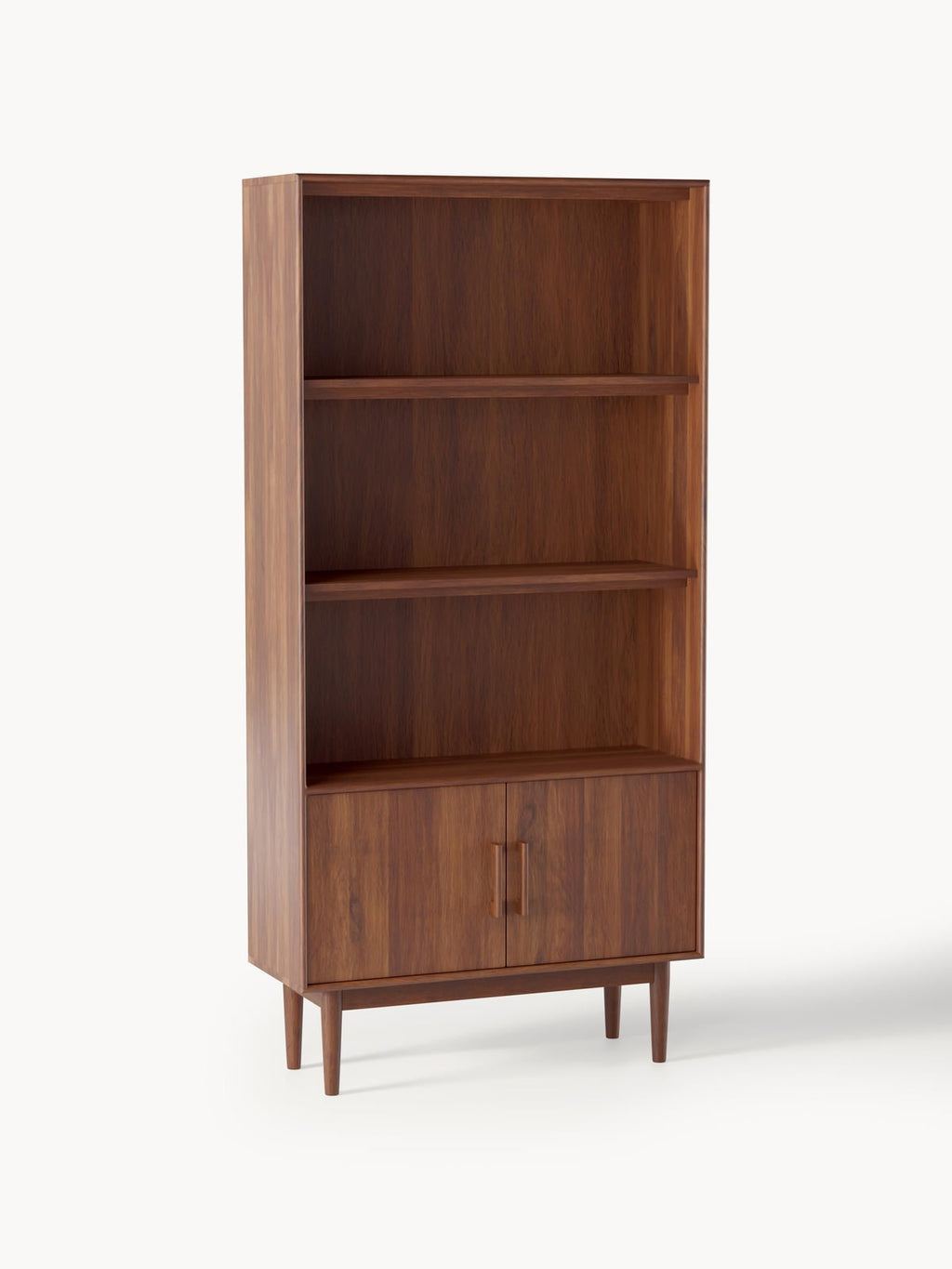 Paul Mango Wood High Shelf