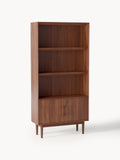 Paul Mango Wood High Shelf