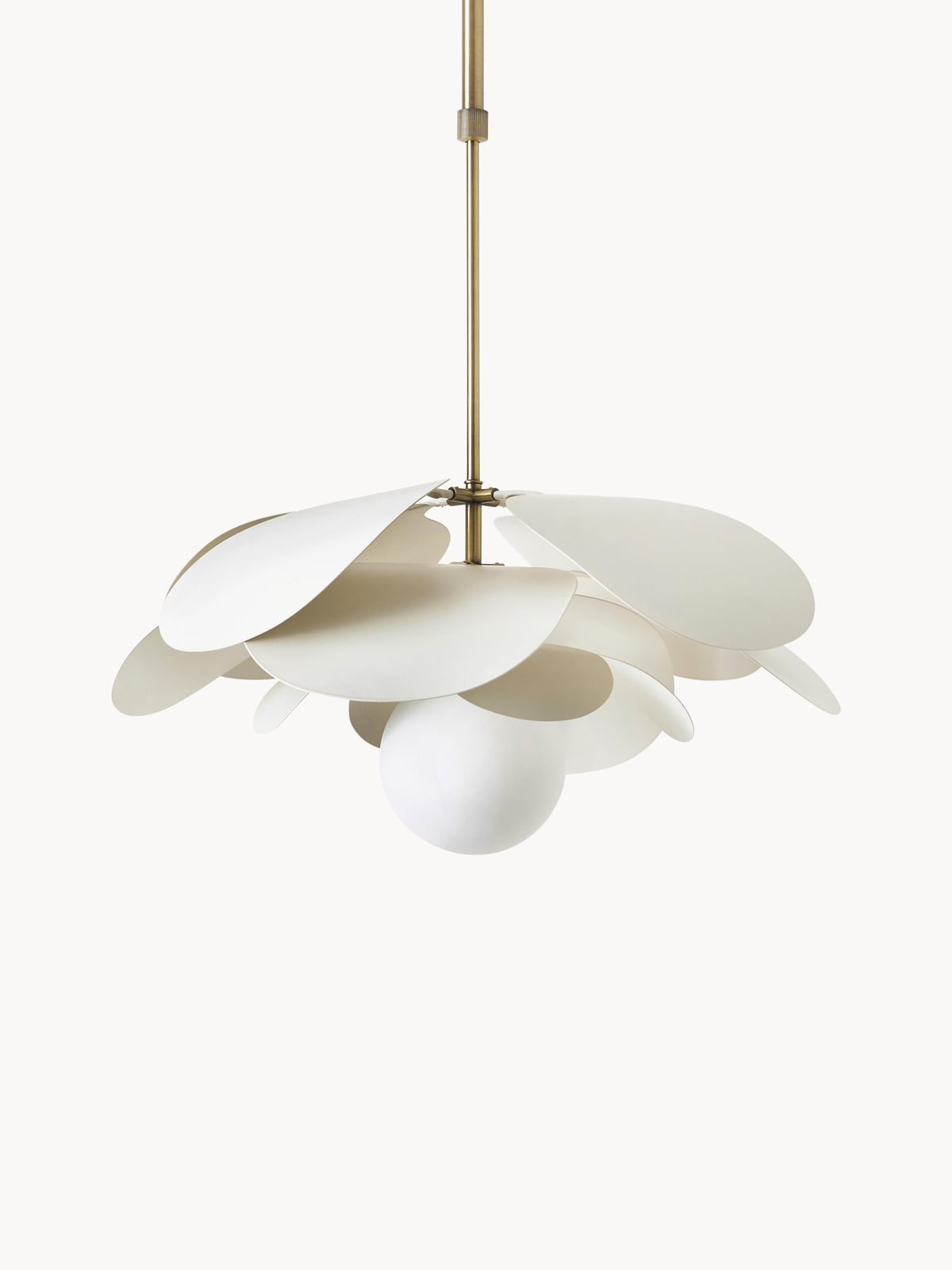 Peony Design Pendant Light