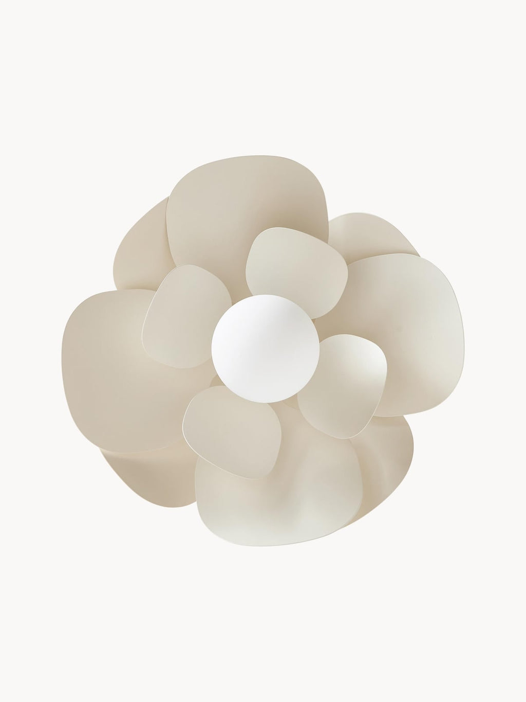 Peony Design Pendant Light