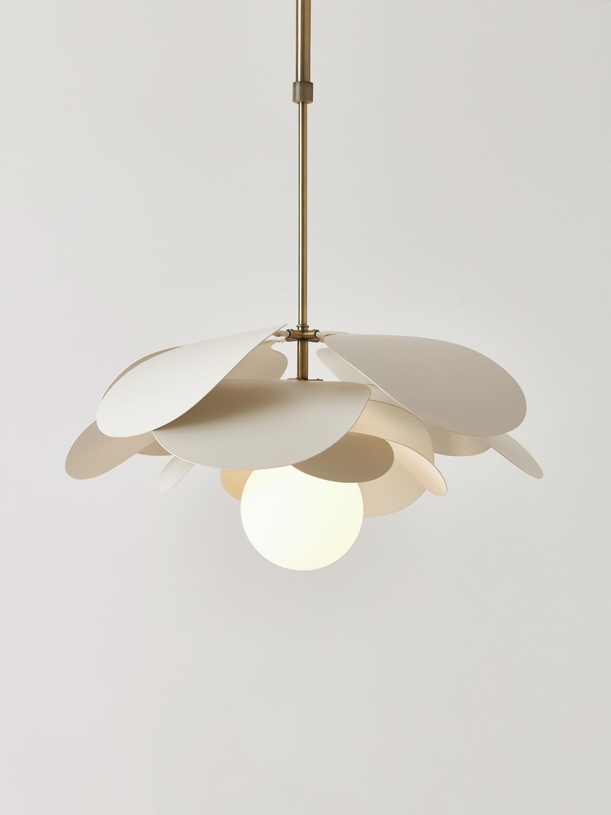 Peony Design Pendant Light