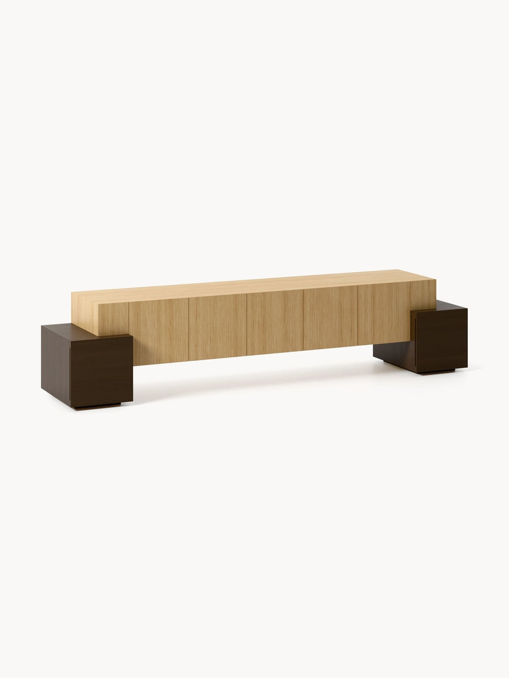 Pino Wooden TV Stand