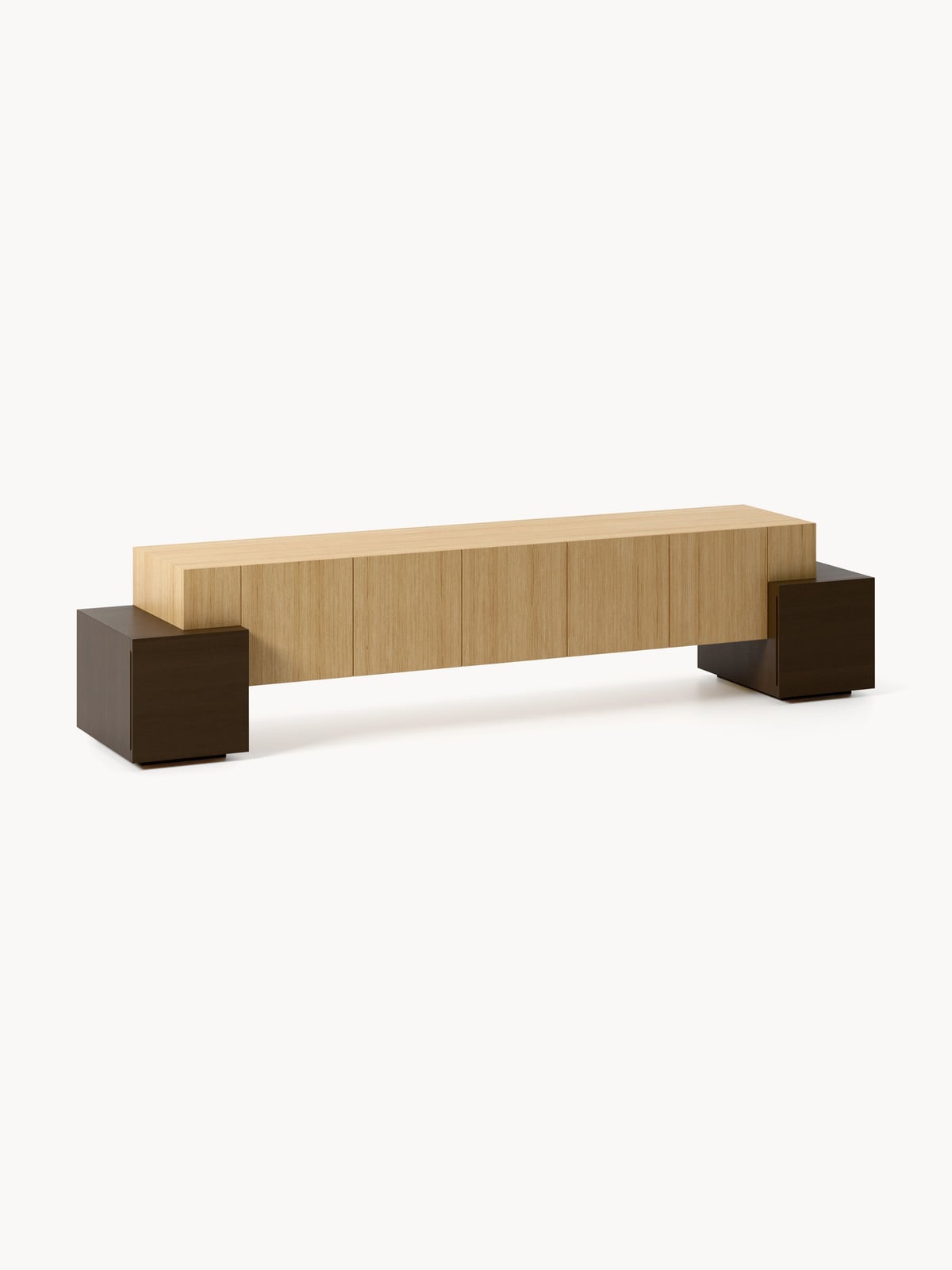 Pino Wooden TV Stand